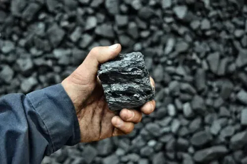 USA Steam Coal shipment