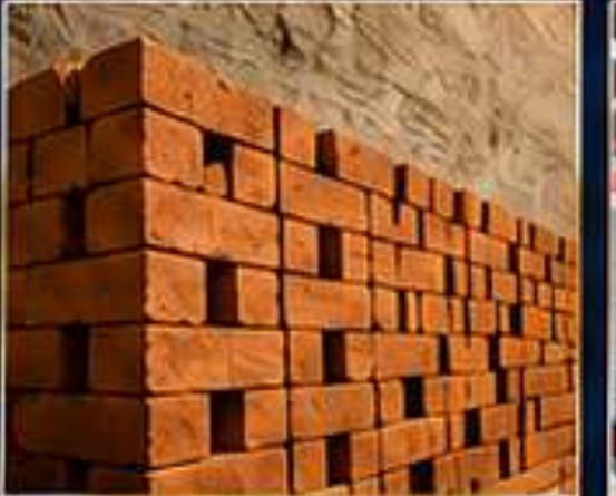 Brick kiln stacks