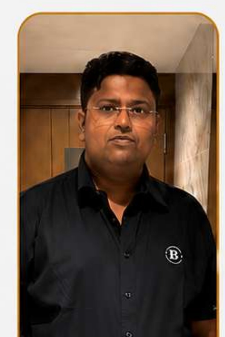 Mr. Rakshit Bansal, Managing Director at Shree Jee Enterprises
